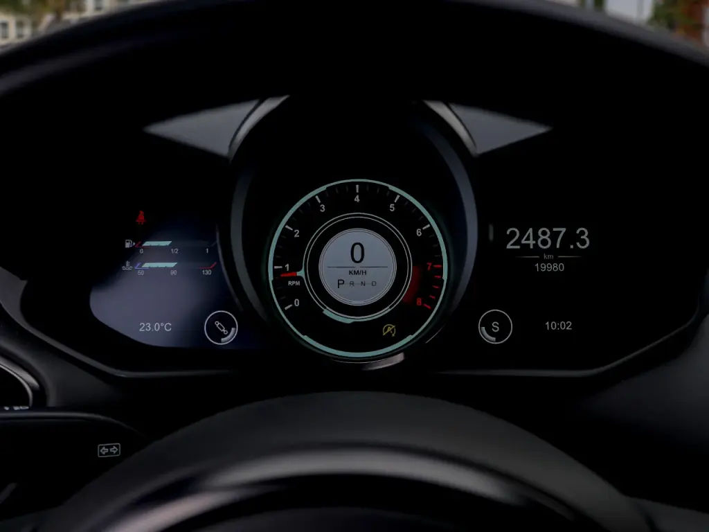 Aston Martin Vantage (2017-23) Vantage Coupe 4.0 - 2019 - Joinsteer - #7