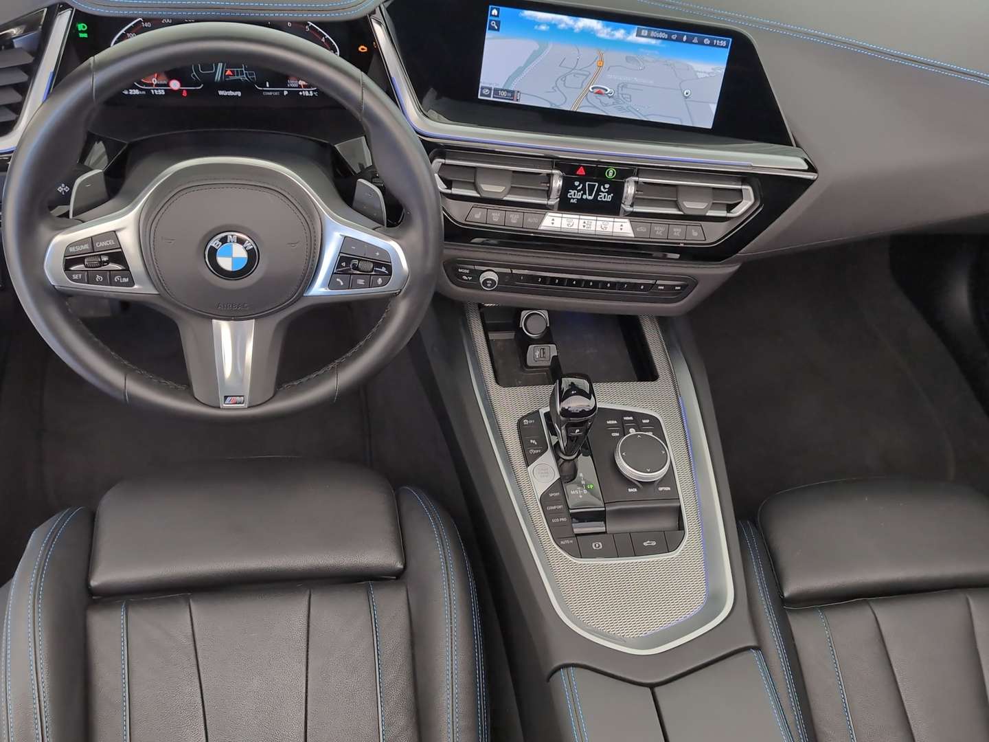 BMW Z4 M Sport 20i SDrive - 2023 - Joinsteer - #6