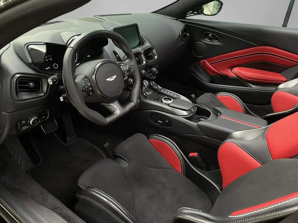 Aston Martin Vantage (2017-23) Vantage V12 Roadster 5.9 - 2023 - Joinsteer - #3