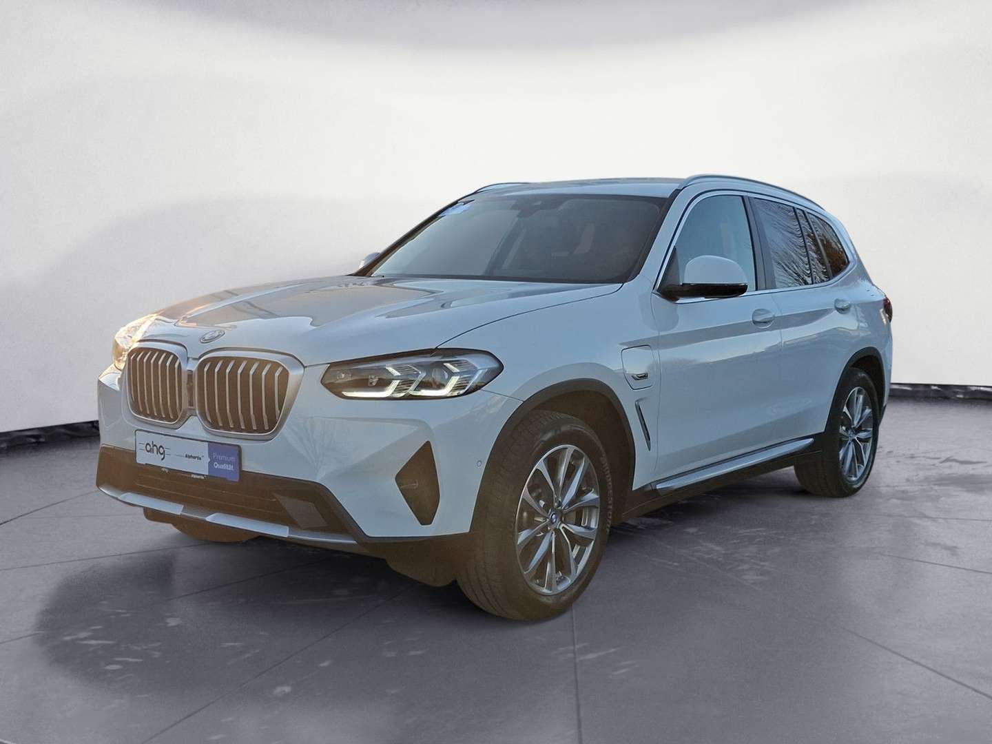 BMW X3 XDrive30e - 2022 - Joinsteer - #1