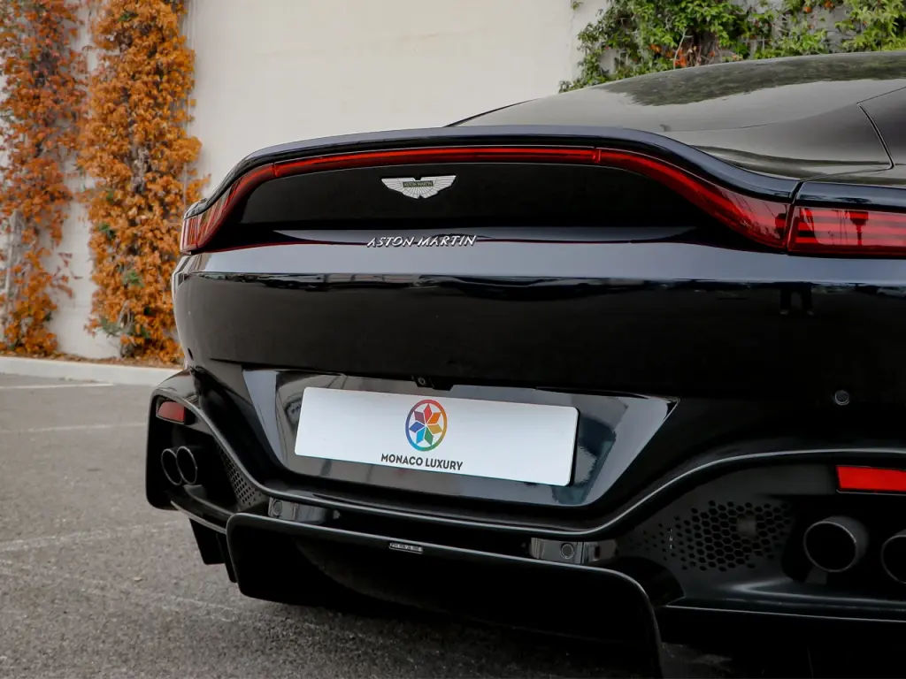 Aston Martin Vantage (2017-23) Vantage Coupe 4.0 - 2019 - Joinsteer - #14