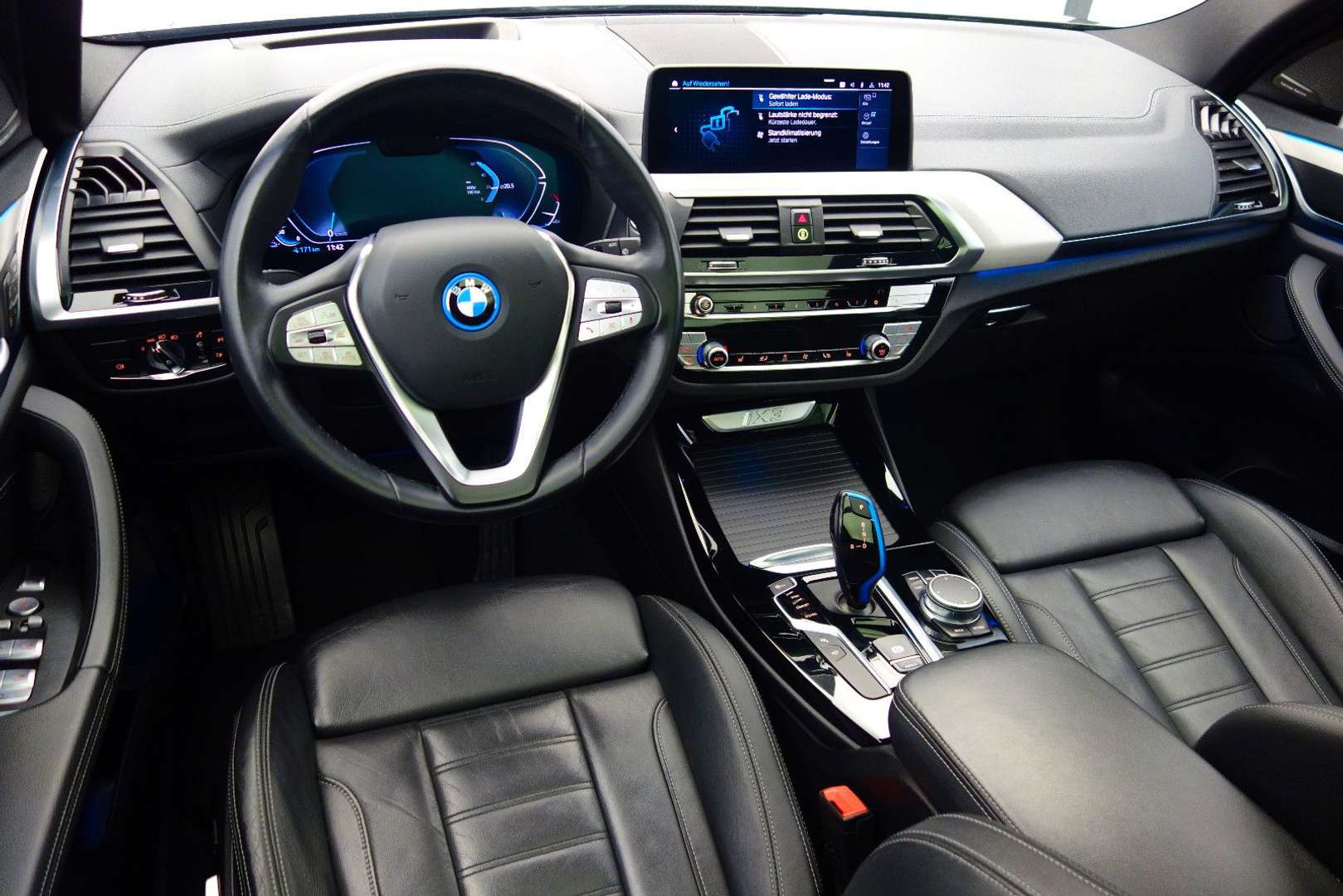 BMW iX3 Shadow Line - 2021 - Joinsteer - #20