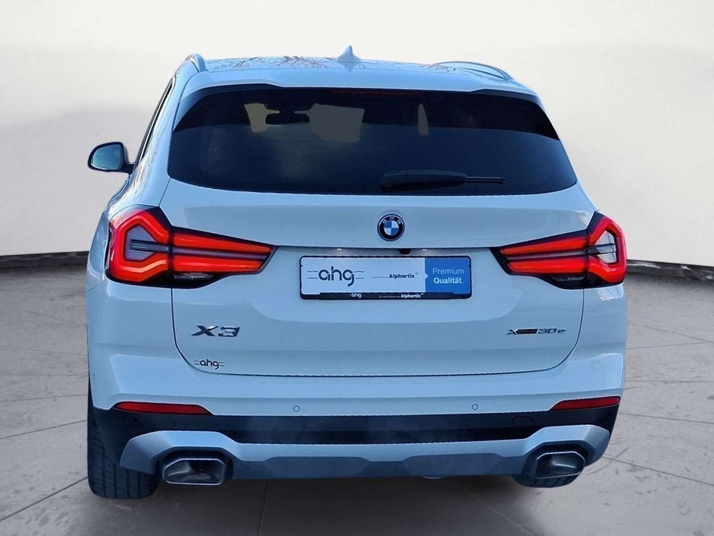 BMW X3 XDrive30e - 2022 - Joinsteer - #4