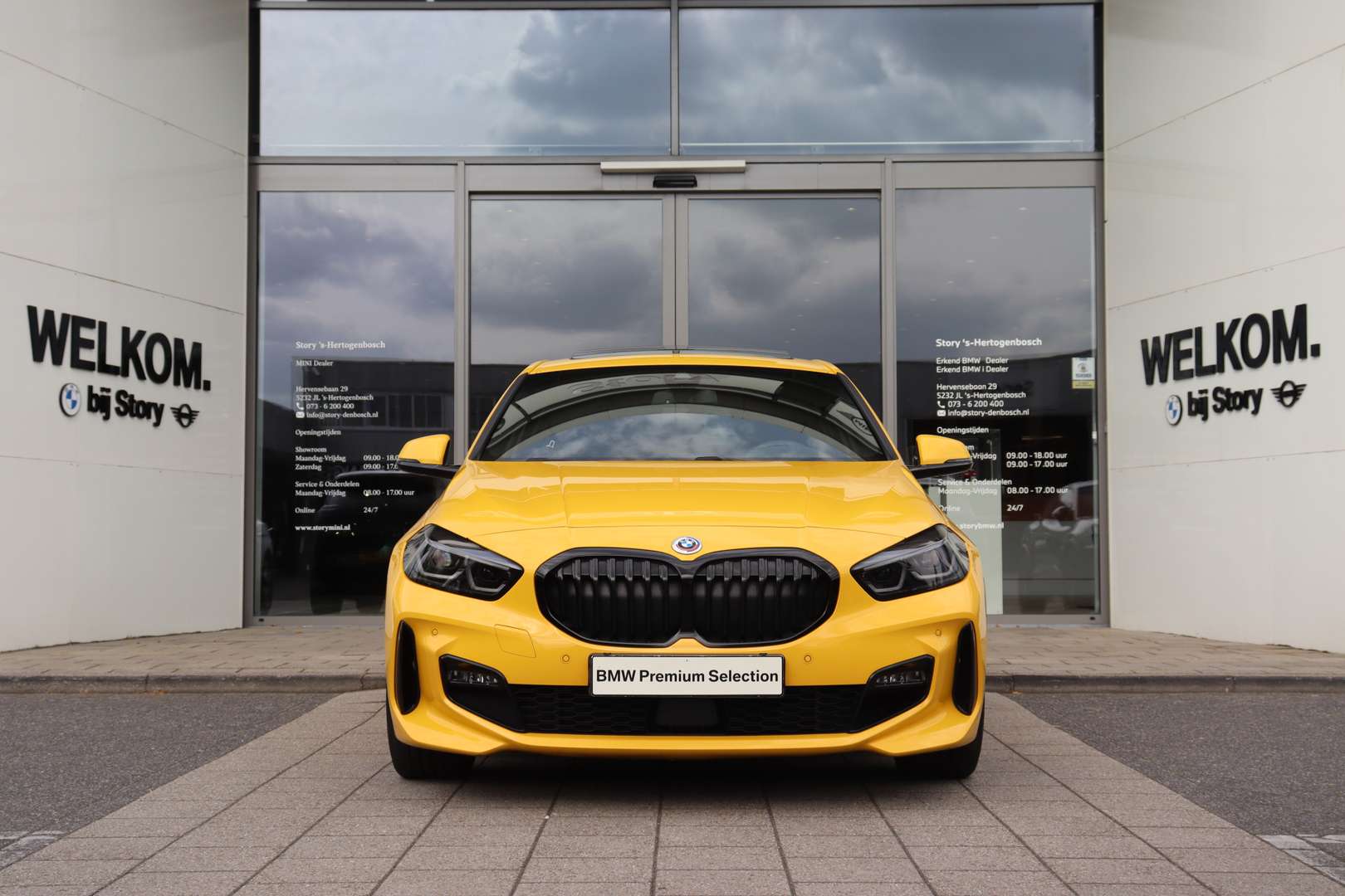 BMW Série 1 M Sport 120i - 2022 - Joinsteer - #1
