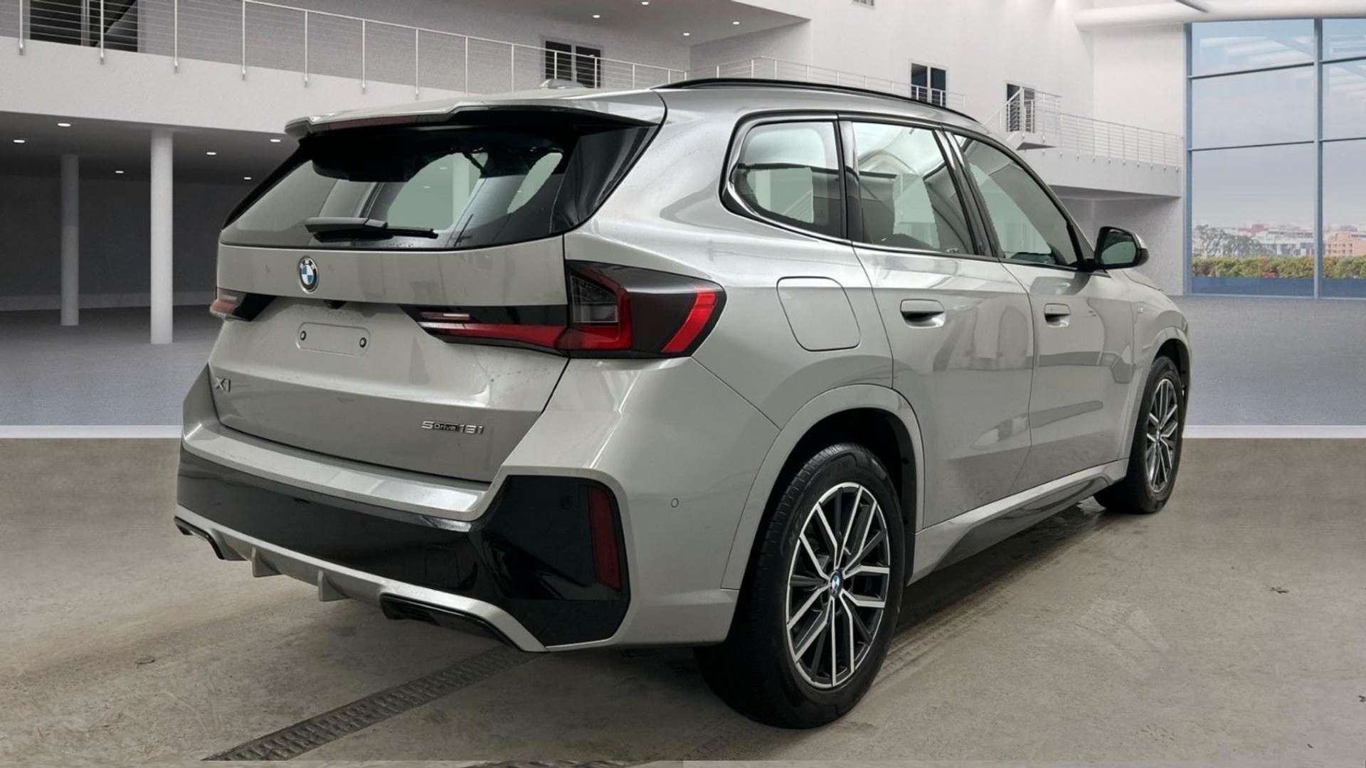 BMW X1 M Sport 18si - 2025 - Joinsteer - #2