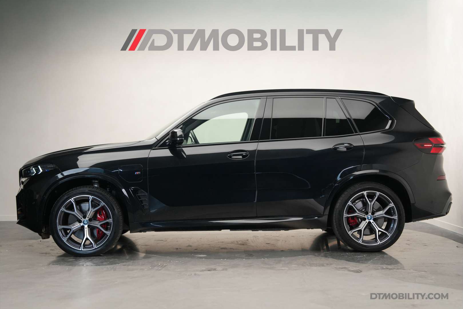 BMW X5 M Sport XDrive50e - 2025 - Joinsteer - #4