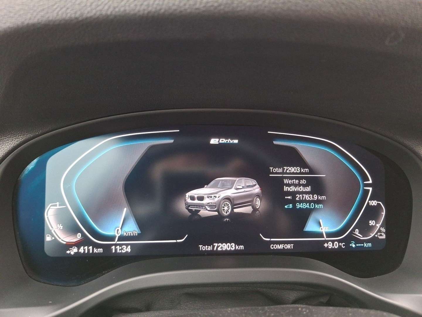 BMW X3 Advantage XDrive30e - 2020 - Joinsteer - #9