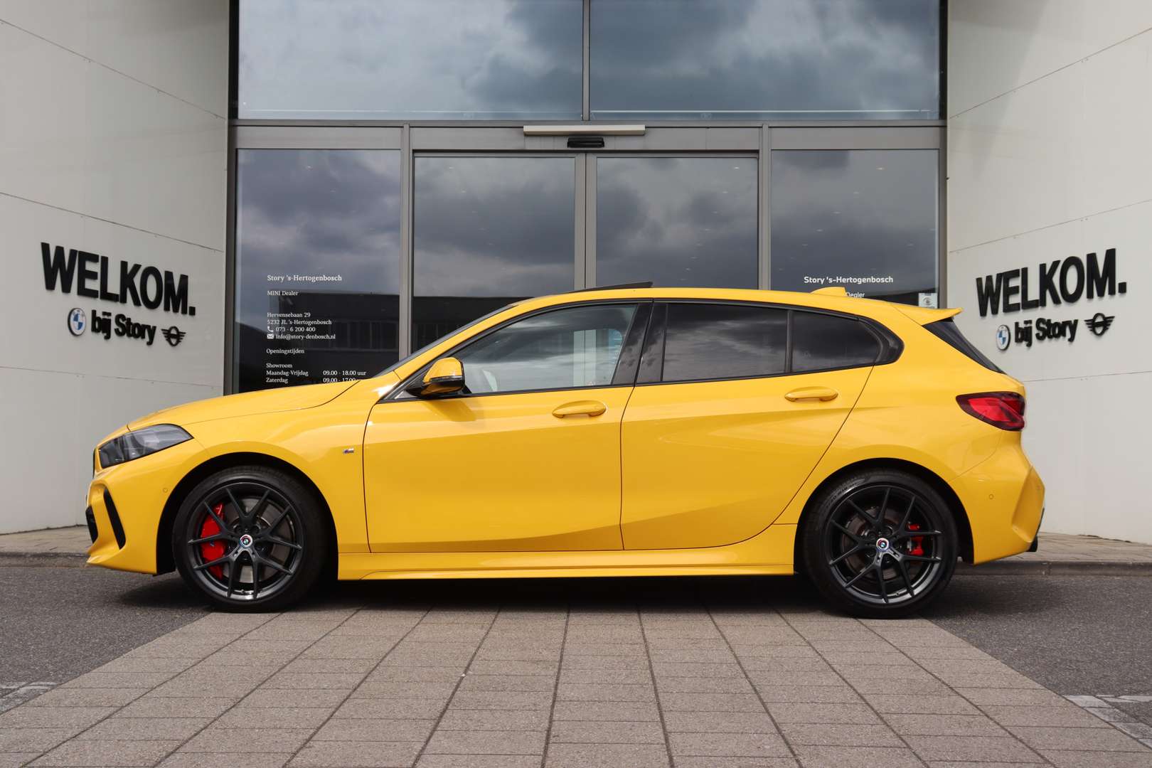 BMW Série 1 M Sport 120i - 2022 - Joinsteer - #5