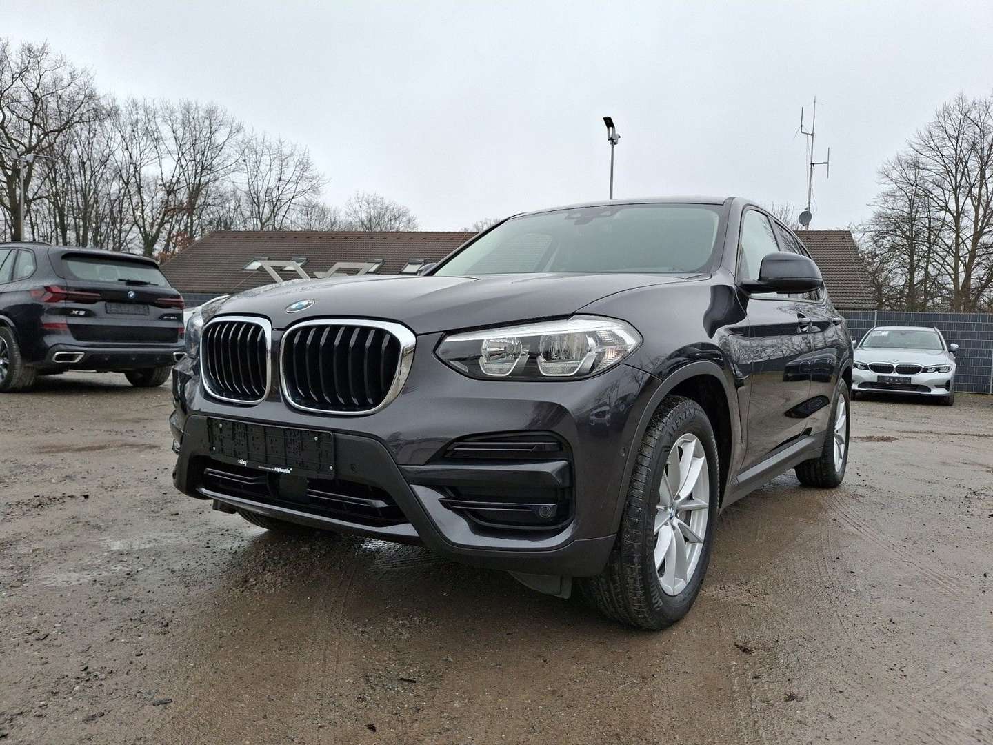 BMW X3 Advantage XDrive30e - 2020 - Joinsteer - #12