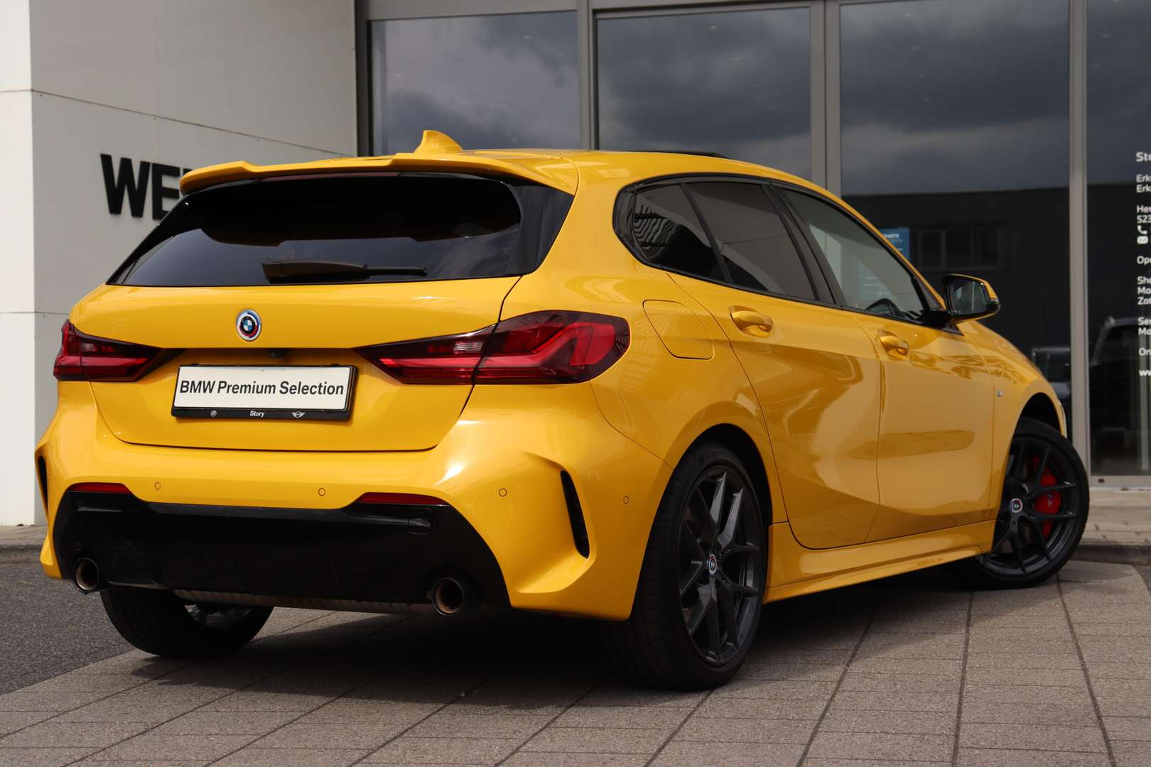 BMW Série 1 M Sport 120i - 2022 - Joinsteer - #8