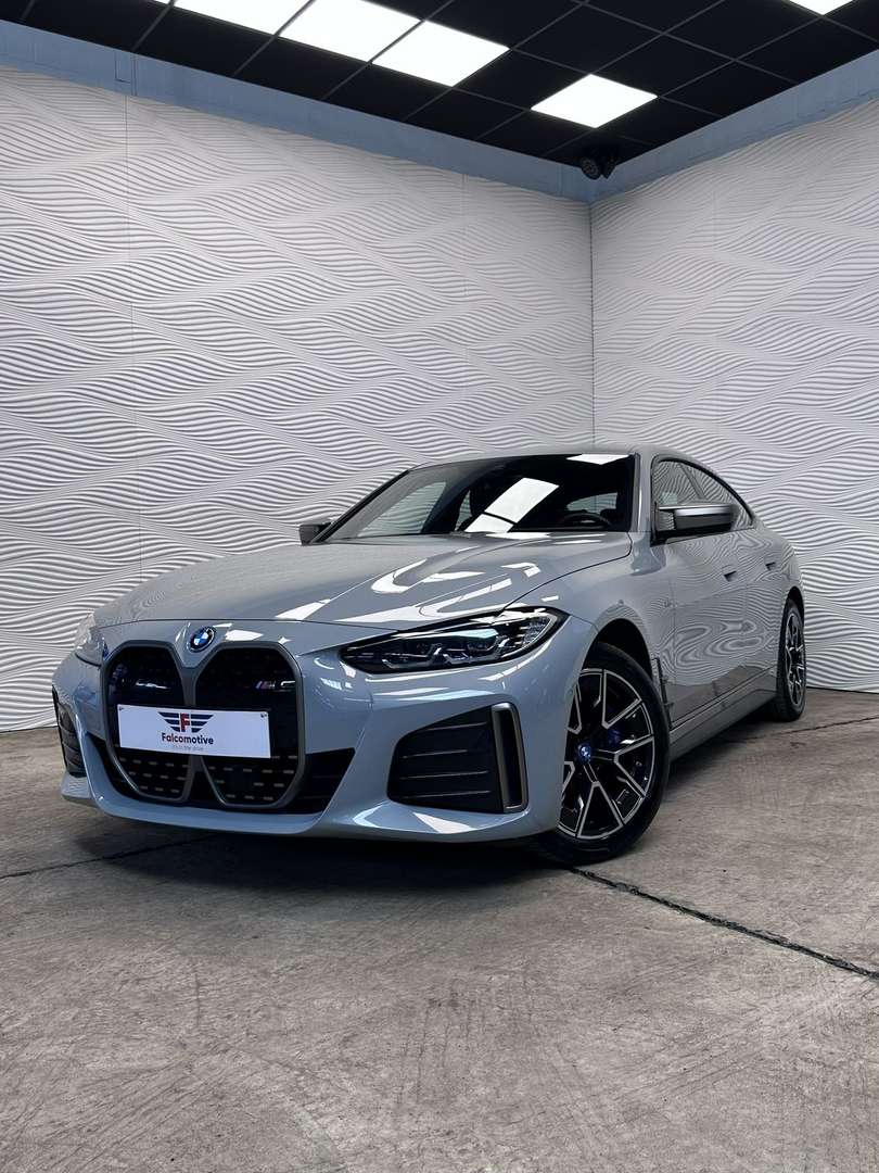 BMW I4 M50 XDrive - 2023 - Joinsteer - #2