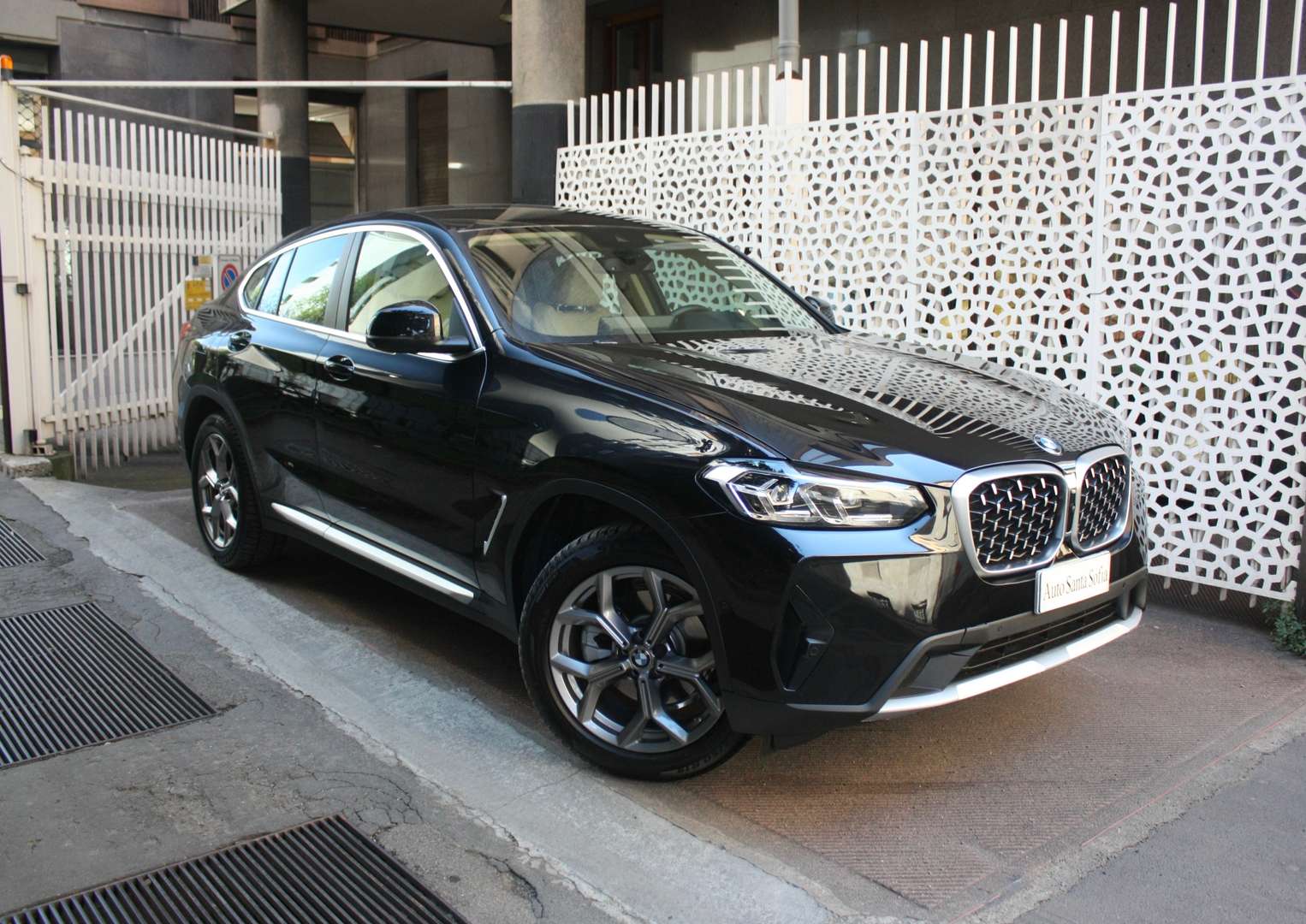 BMW X4 XLine XDrive20d - 2022 - Joinsteer - #1