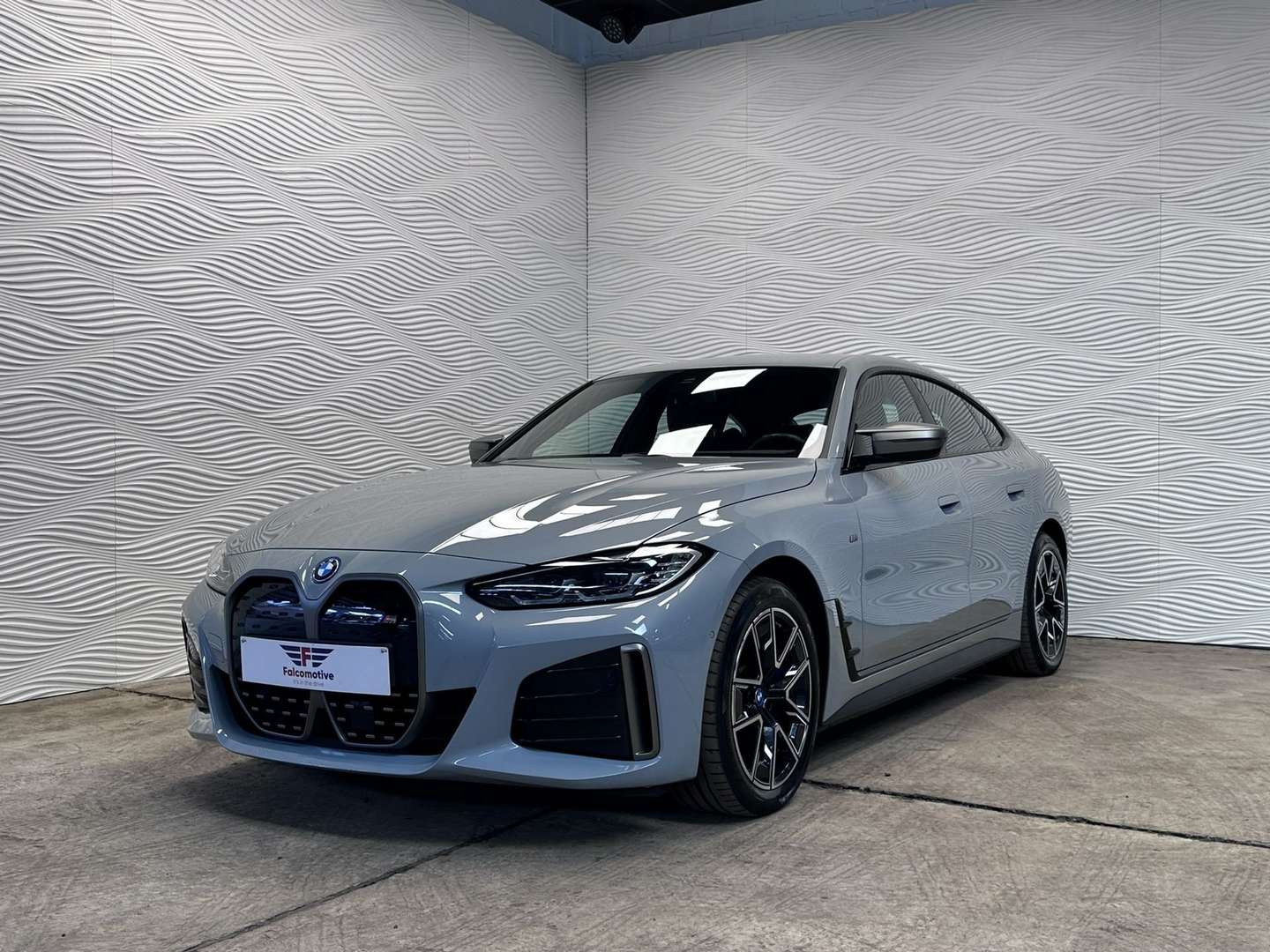 BMW I4 M50 XDrive - 2023 - Joinsteer - #3