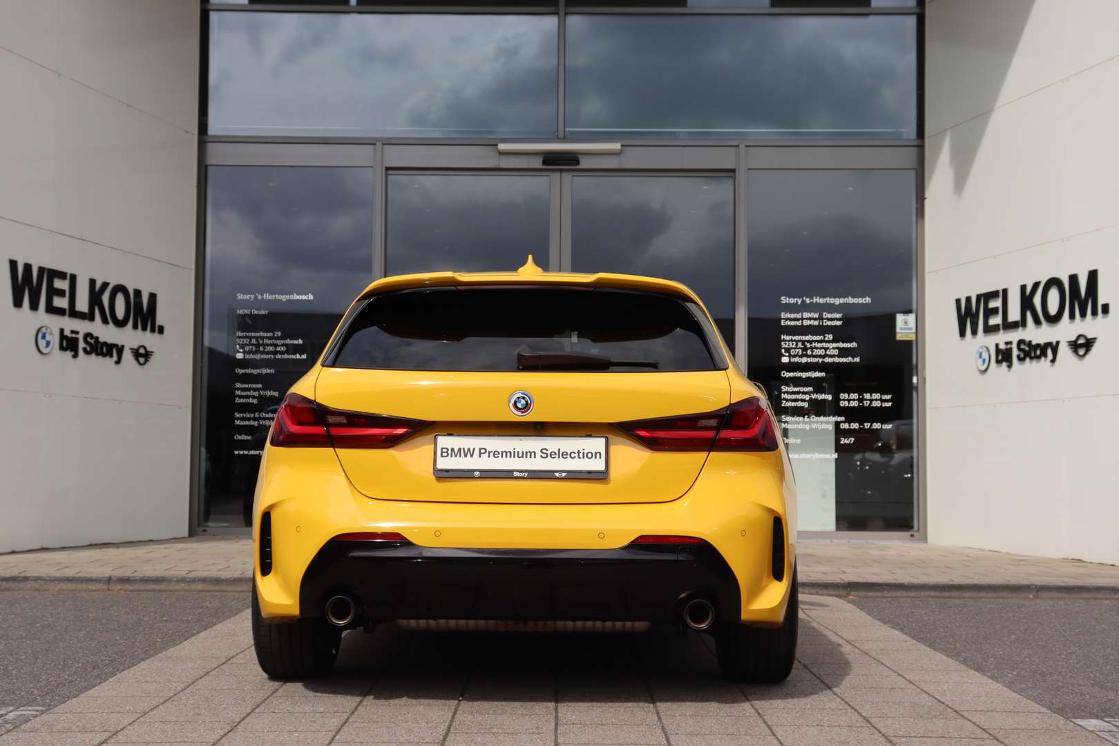 BMW Série 1 M Sport 120i - 2022 - Joinsteer - #10