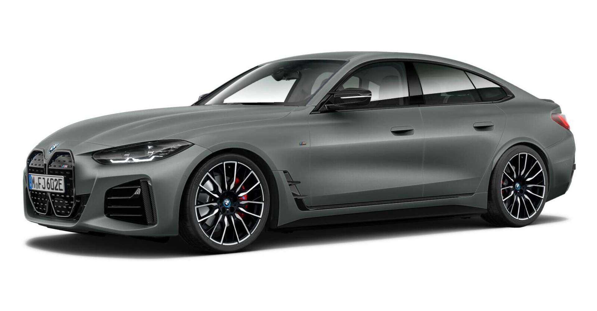 BMW I4 M50 M Sport - 2023 - Joinsteer - #1