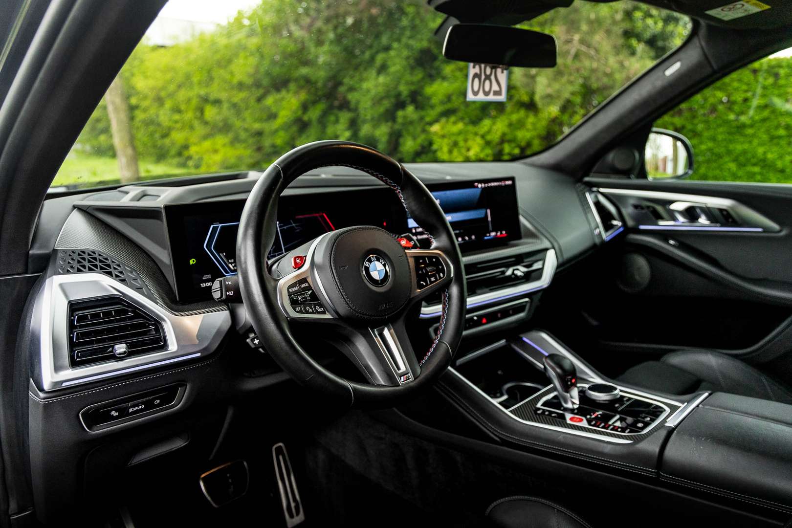 BMW XM M Sport 50e - 2024 - Joinsteer - #4