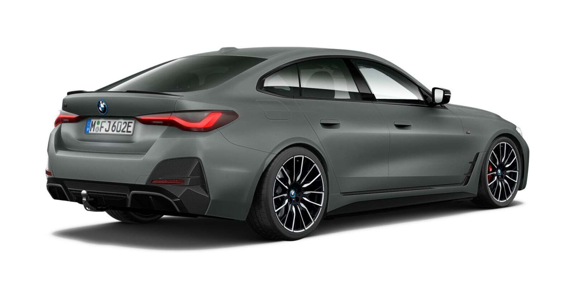 BMW I4 M50 M Sport - 2023 - Joinsteer - #2