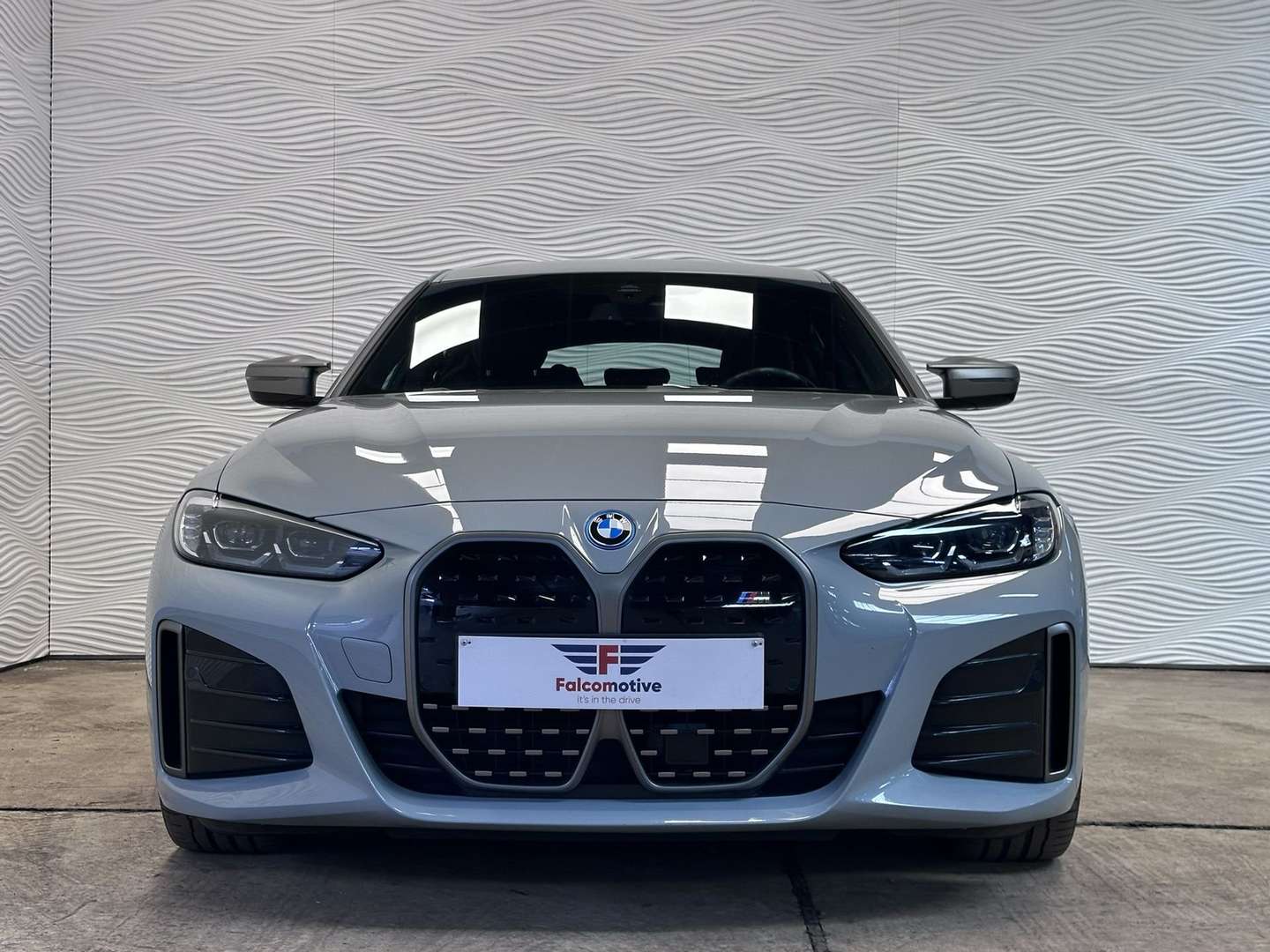 BMW I4 M50 XDrive - 2023 - Joinsteer - #6