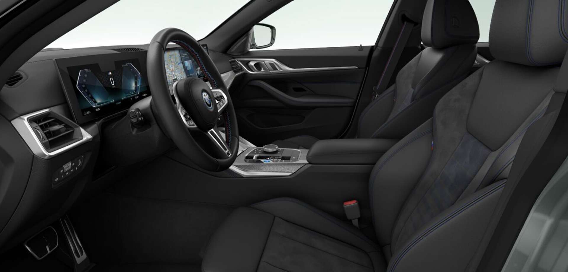 BMW I4 M50 M Sport - 2023 - Joinsteer - #4