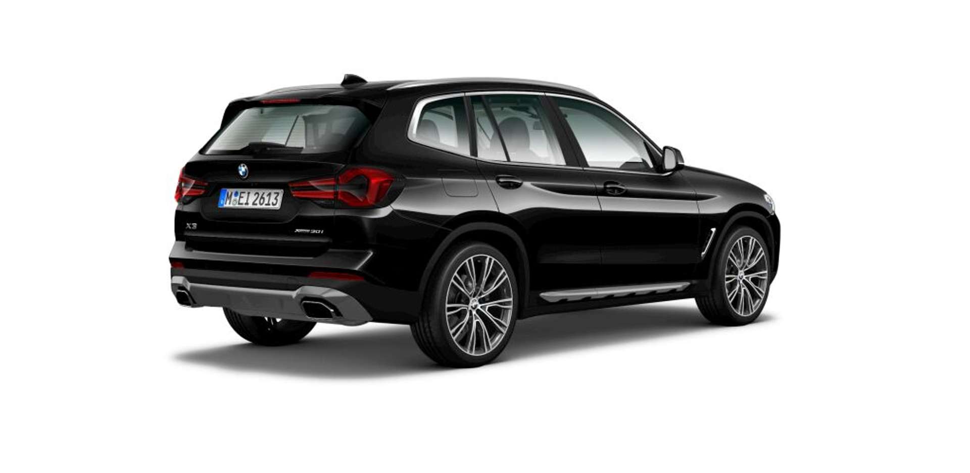 BMW X3 XDrive30i - 2022 - Joinsteer - #2