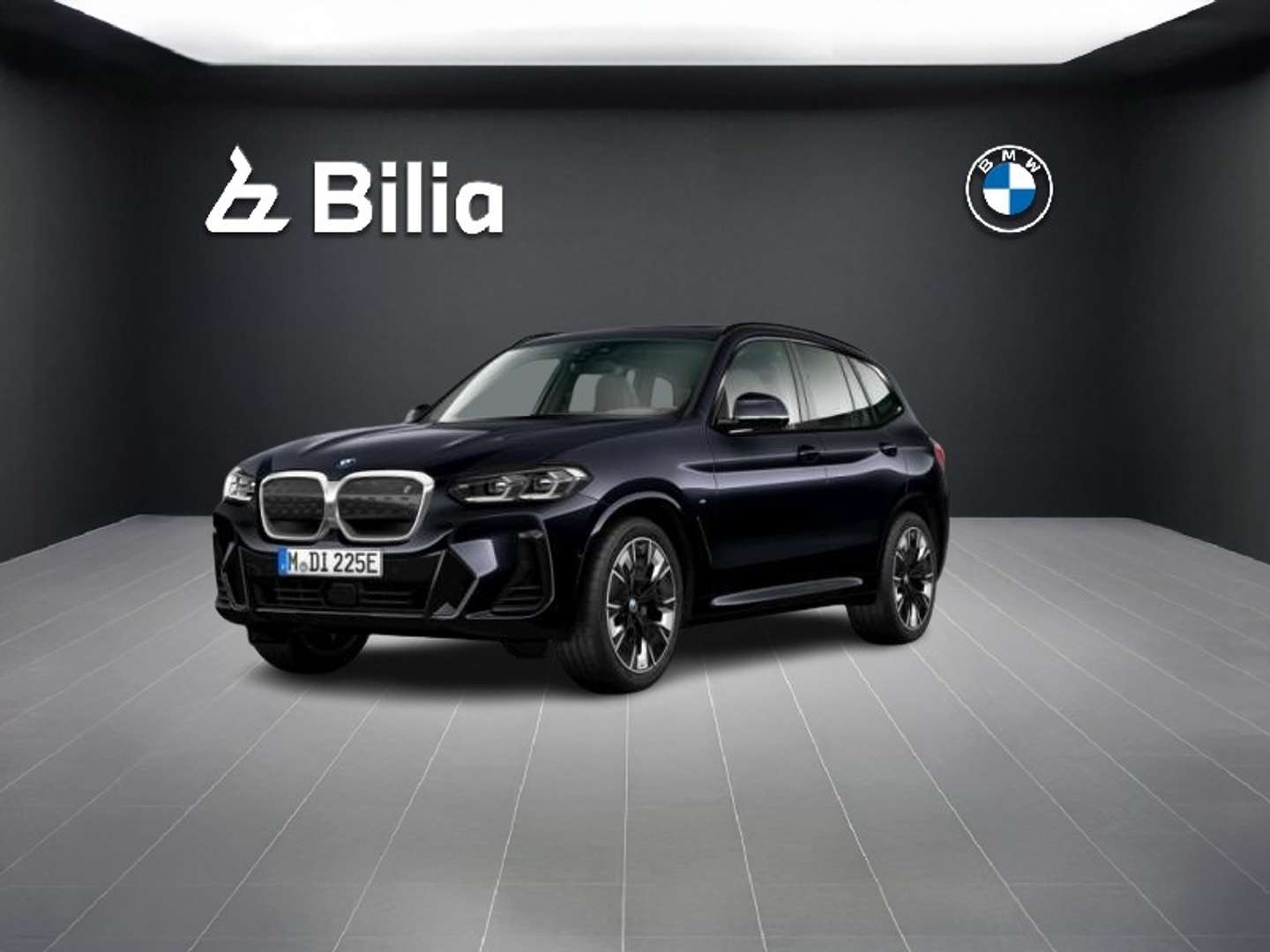 BMW iX3 - 2024 - Joinsteer - #1