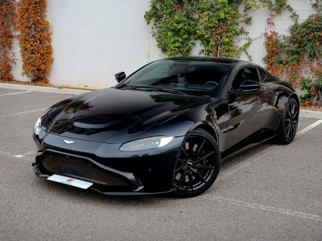Aston Martin Vantage (2017-23) Vantage Coupe 4.0 - 2019 - Joinsteer - #26