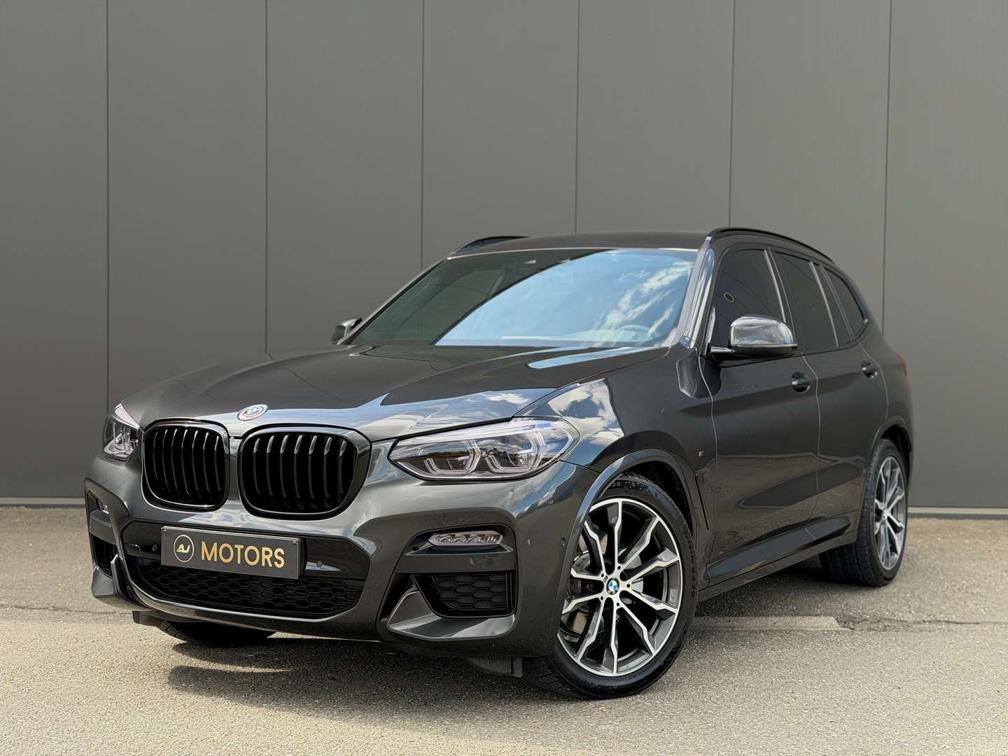 BMW X3 18d SDrive - 2019 - Joinsteer - #1