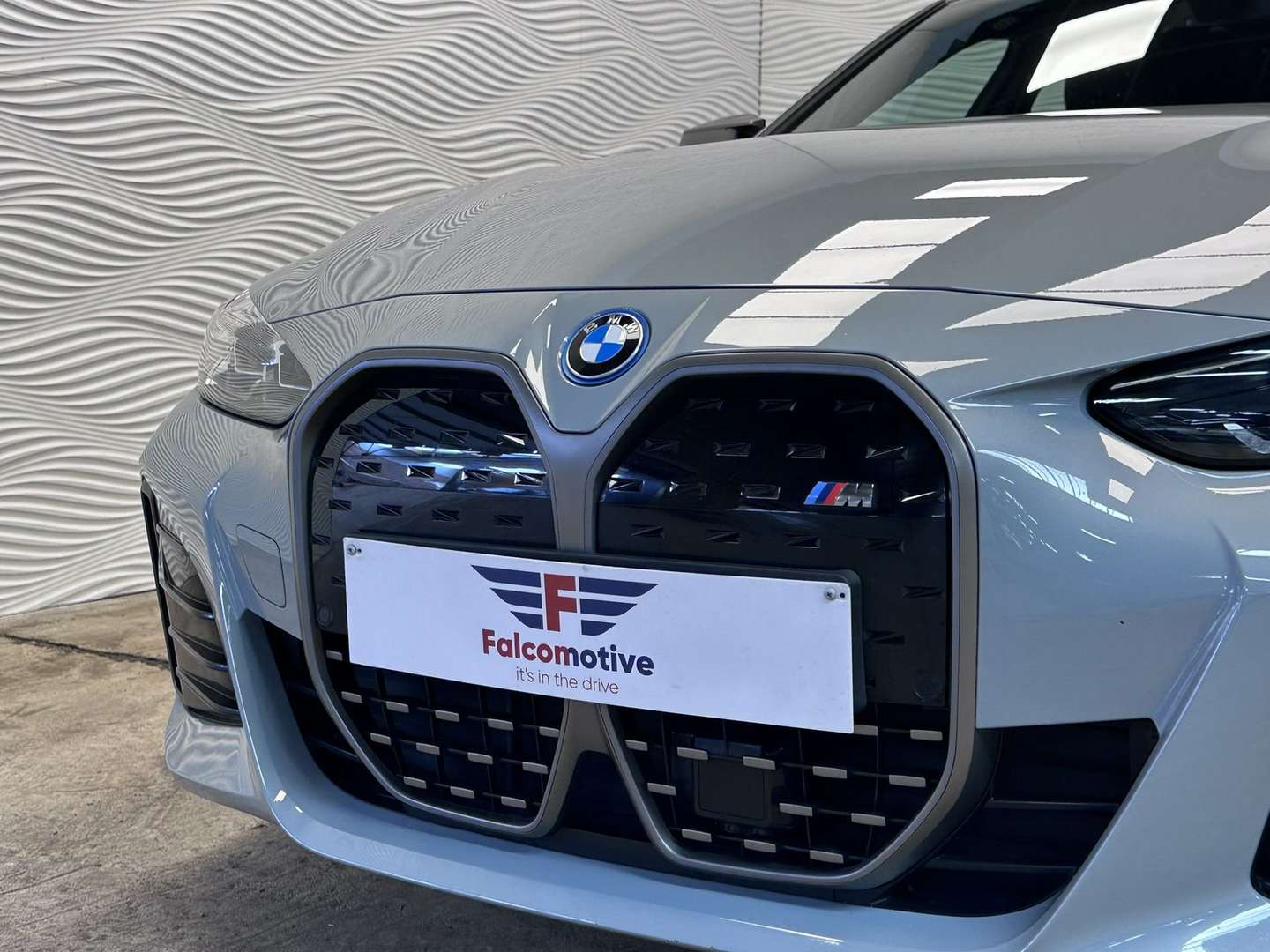 BMW I4 M50 XDrive - 2023 - Joinsteer - #9