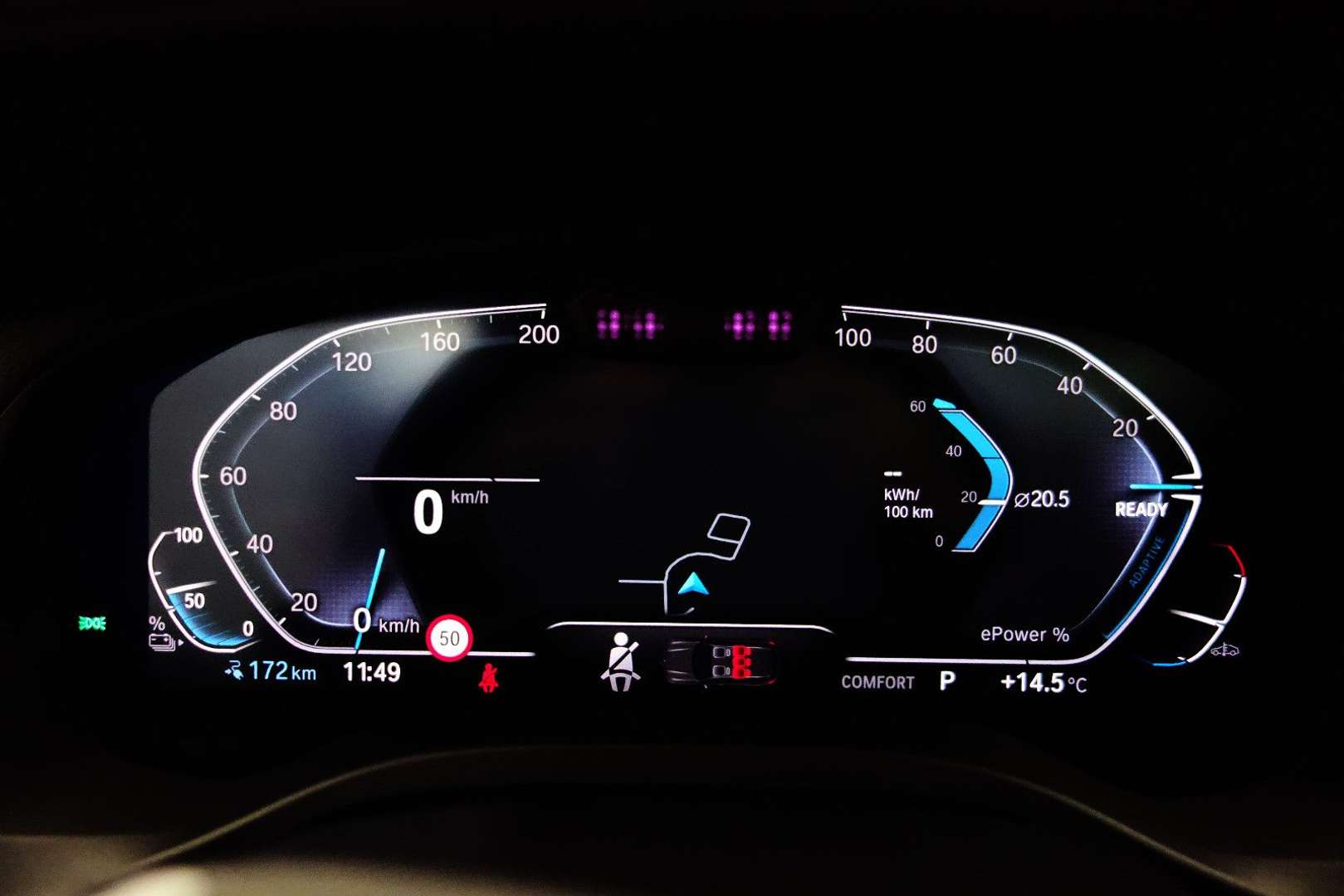 BMW iX3 Shadow Line - 2021 - Joinsteer - #37