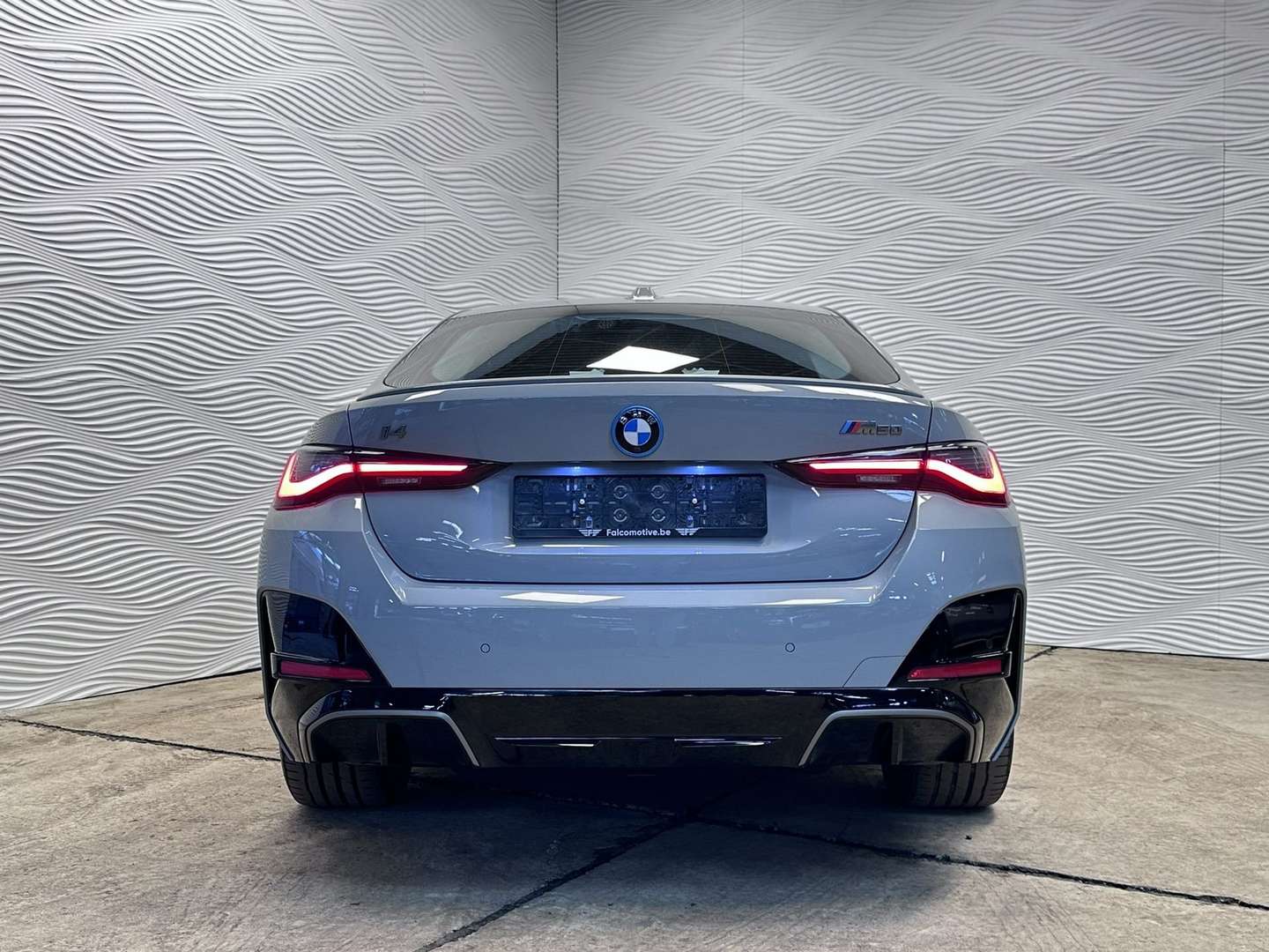 BMW I4 M50 XDrive - 2023 - Joinsteer - #10