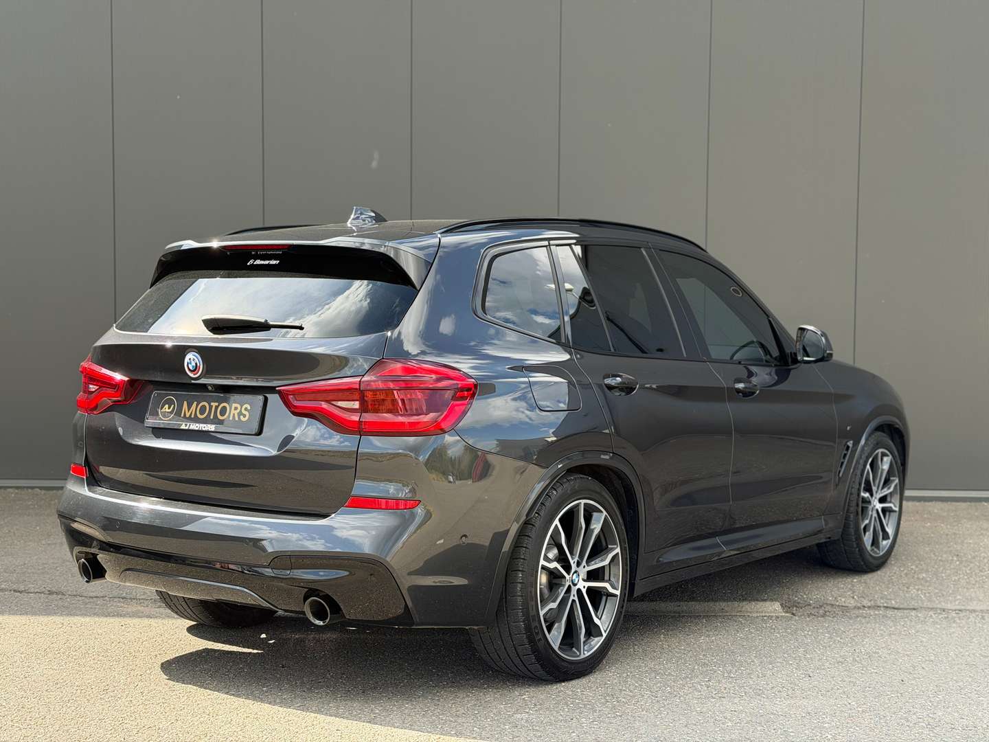 BMW X3 18d SDrive - 2019 - Joinsteer - #2