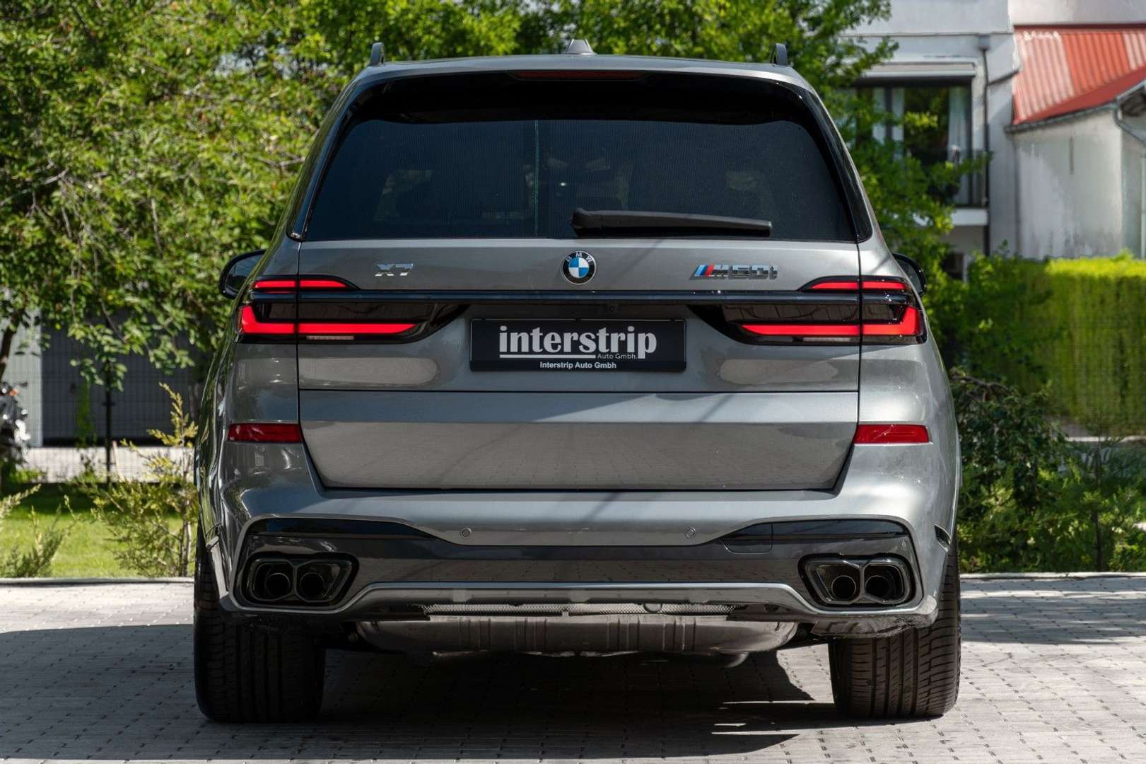 BMW X7 M60i XDrive - 2026 - Joinsteer - #5