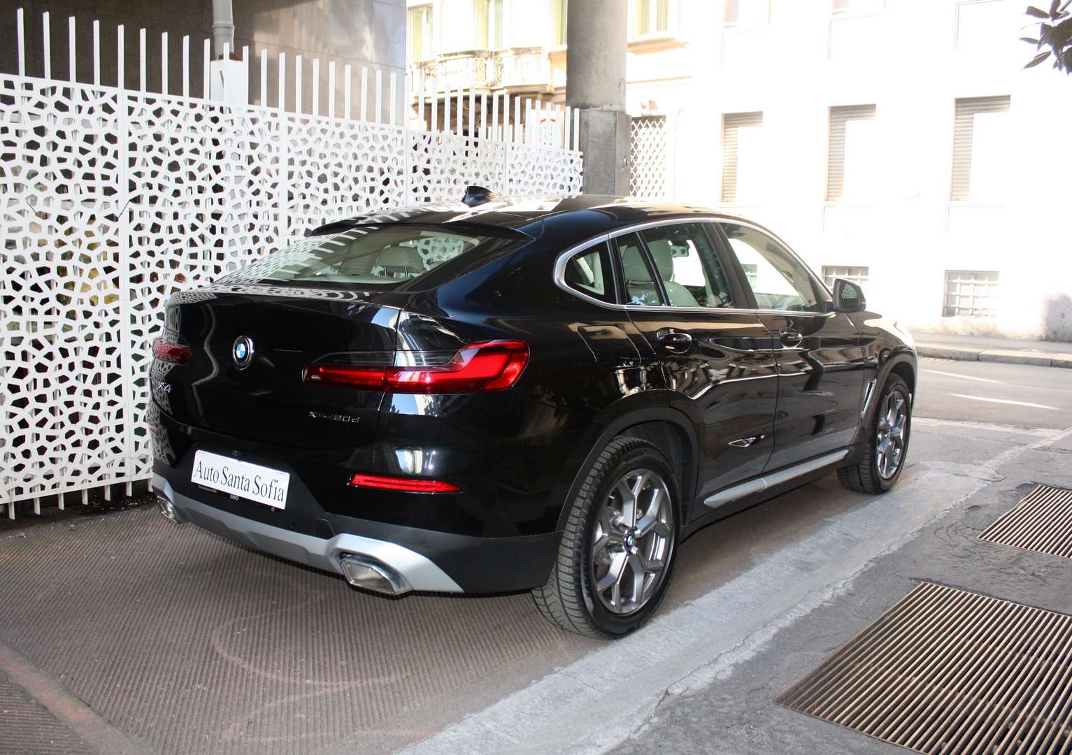 BMW X4 XLine XDrive20d - 2022 - Joinsteer - #5