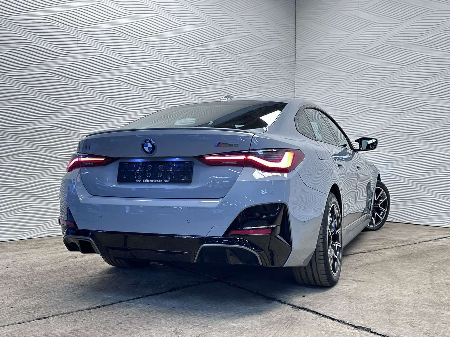 BMW I4 M50 XDrive - 2023 - Joinsteer - #11