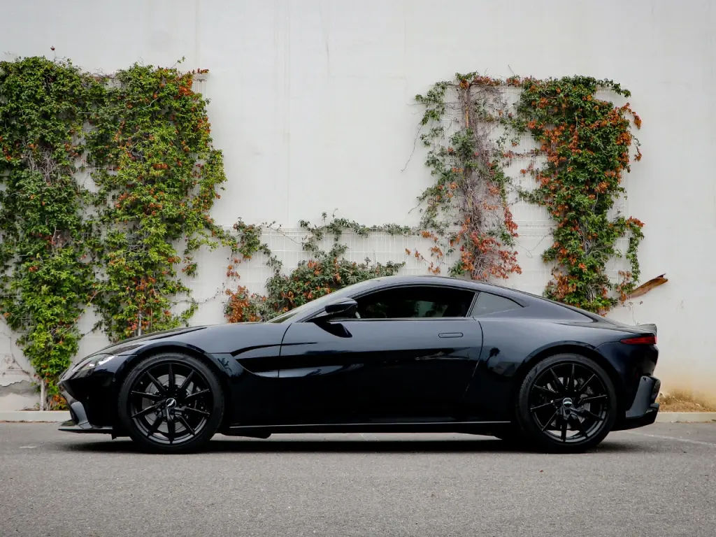 Aston Martin Vantage (2017-23) Vantage Coupe 4.0 - 2019 - Joinsteer - #30