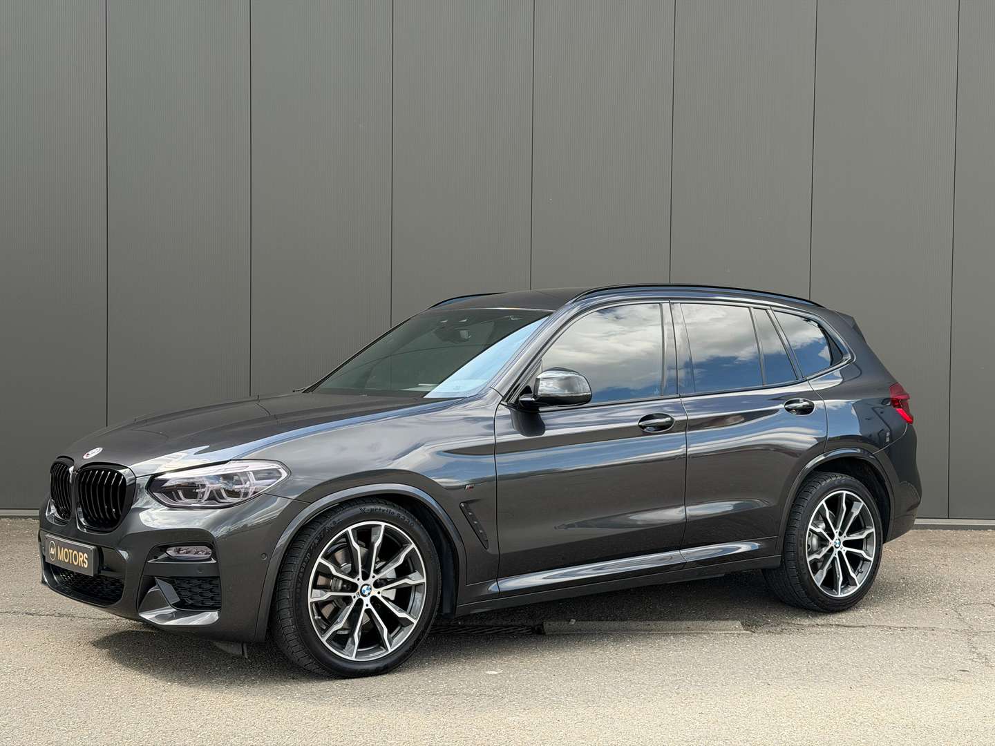 BMW X3 18d SDrive - 2019 - Joinsteer - #3