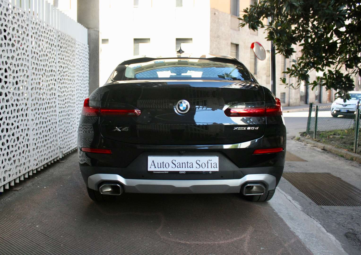 BMW X4 XLine XDrive20d - 2022 - Joinsteer - #6