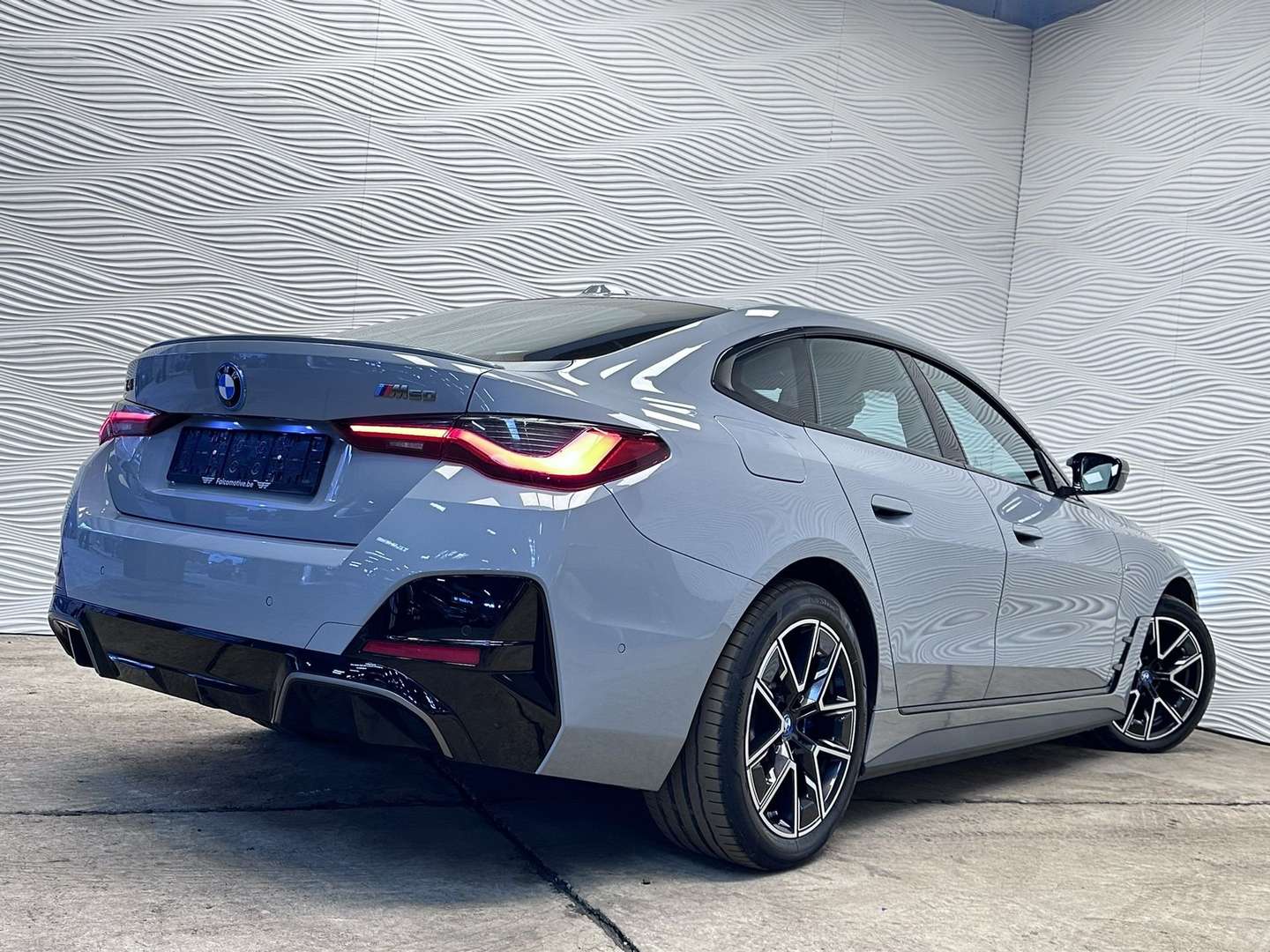 BMW I4 M50 XDrive - 2023 - Joinsteer - #12
