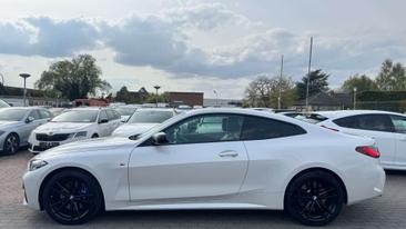 BMW Série 4 Coupé 440d XDrive — photo 4