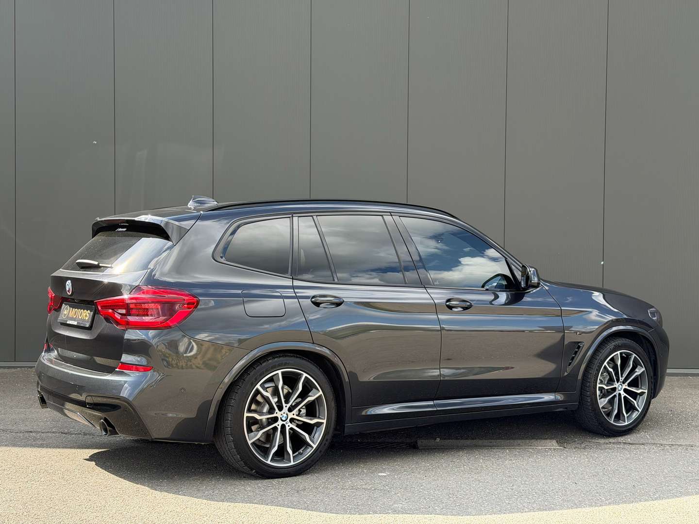BMW X3 18d SDrive - 2019 - Joinsteer - #4