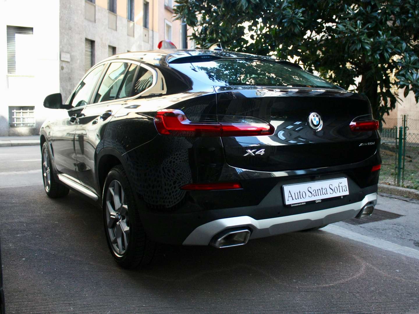 BMW X4 XLine XDrive20d - 2022 - Joinsteer - #7
