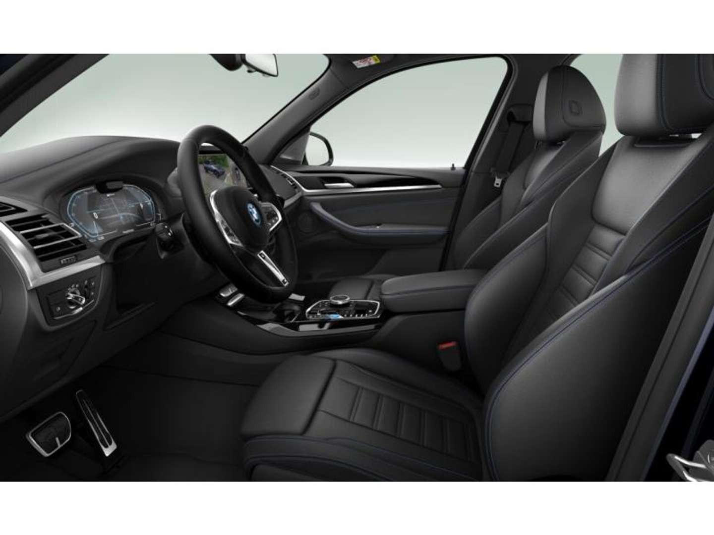 BMW iX3 - 2024 - Joinsteer - #6
