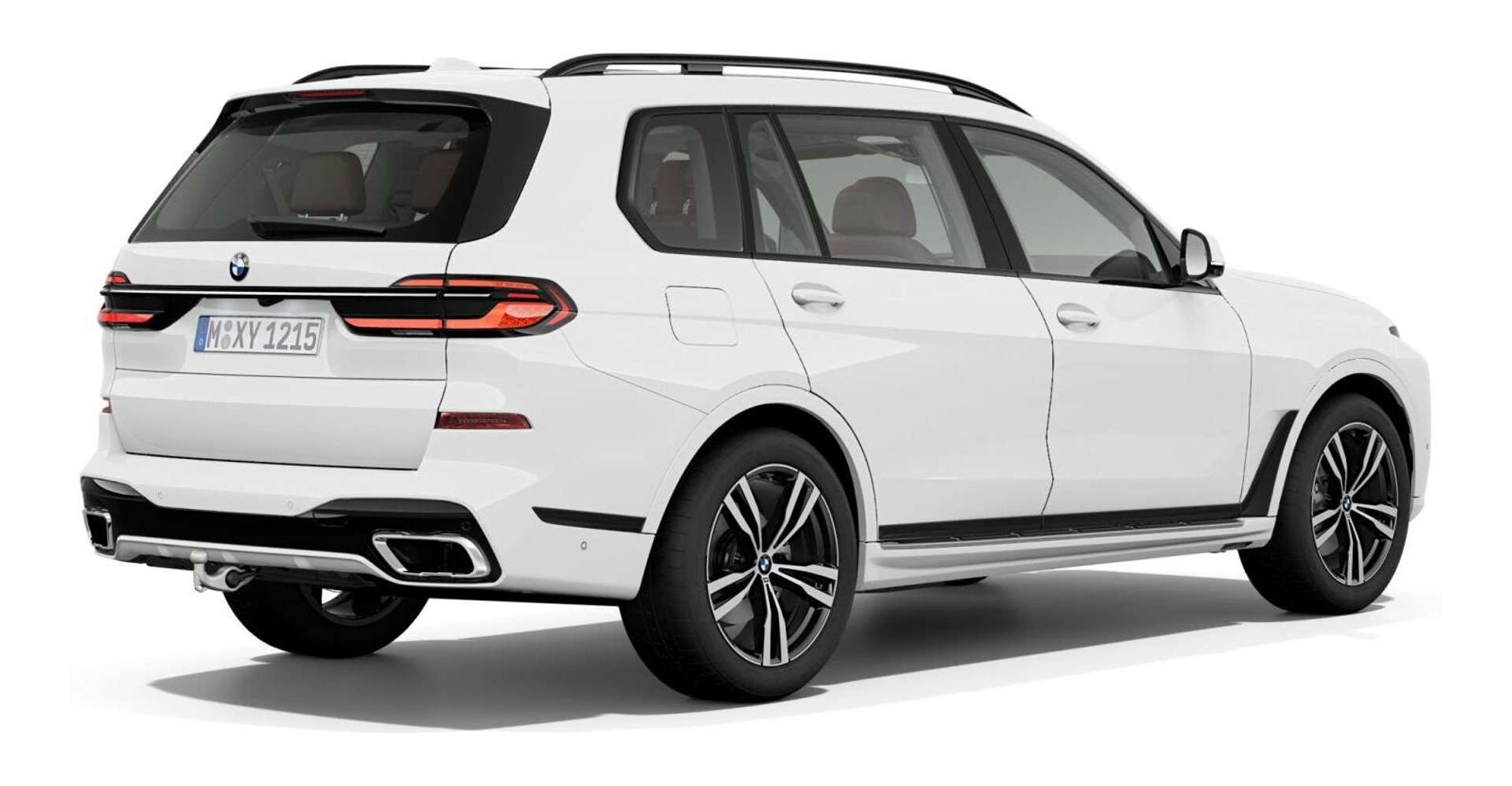 BMW X7 M-Sport XDrive40d - 2025 - Joinsteer - #1