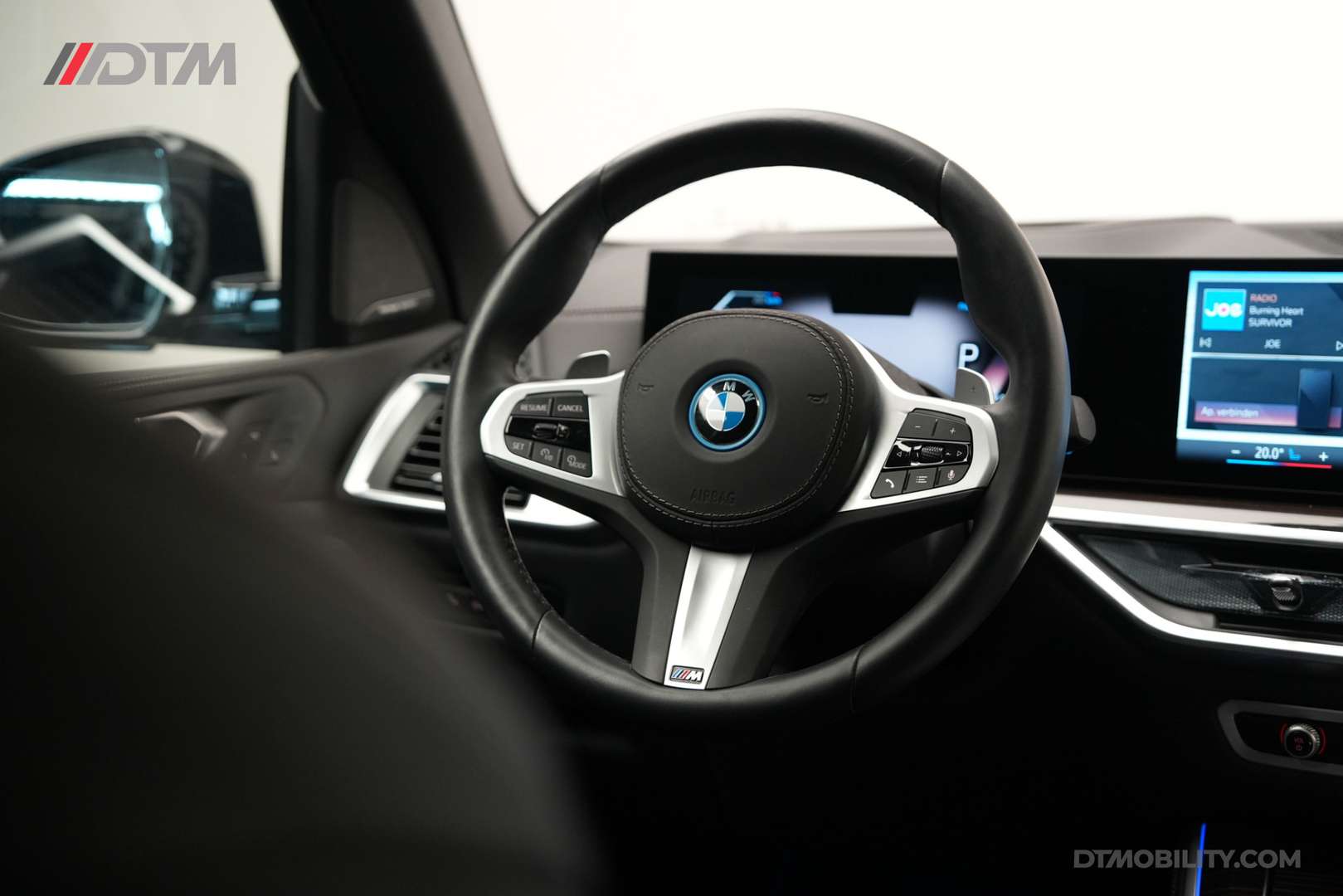 BMW X5 M Sport XDrive50e - 2025 - Joinsteer - #21