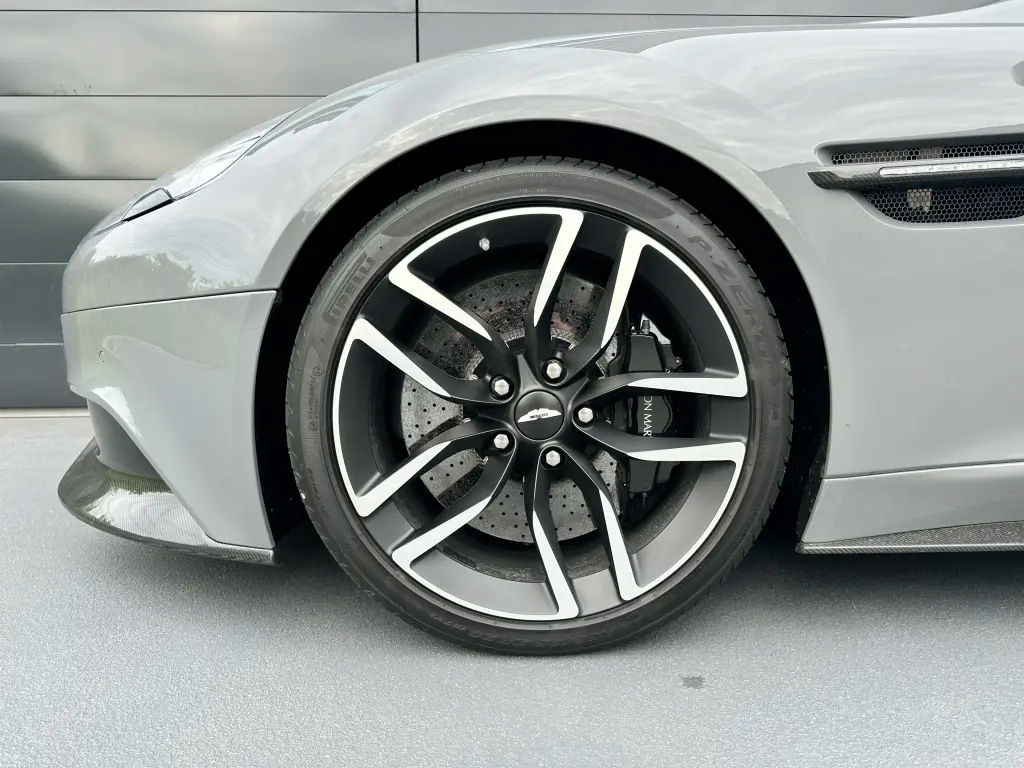 Aston Martin Vanquish II Vanquish Coupe 5.9 - 2014 - Joinsteer - #4