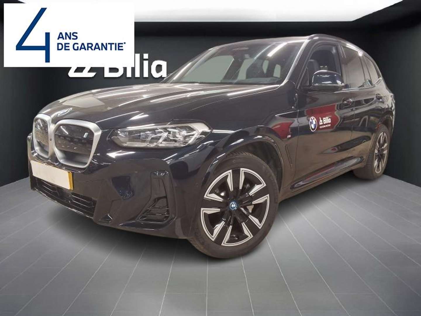BMW iX3 - 2024 - Joinsteer - #8