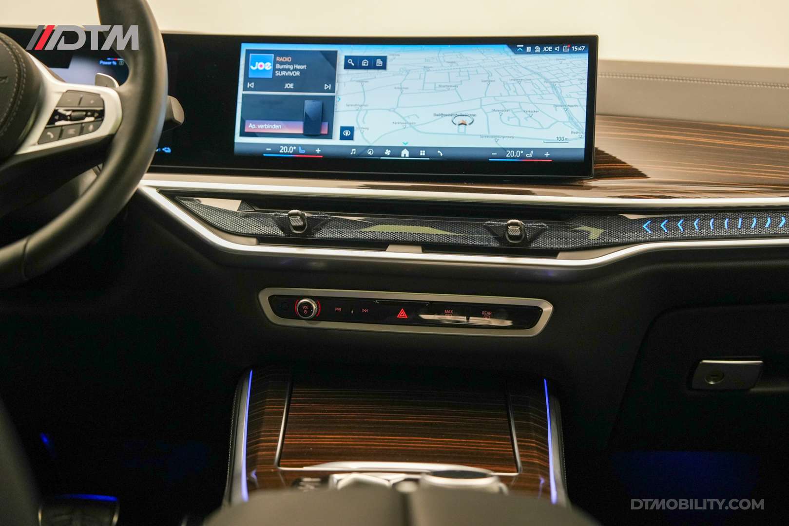 BMW X5 M Sport XDrive50e - 2025 - Joinsteer - #22