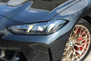 BMW M4 Coupé CS High Executive — photo 2