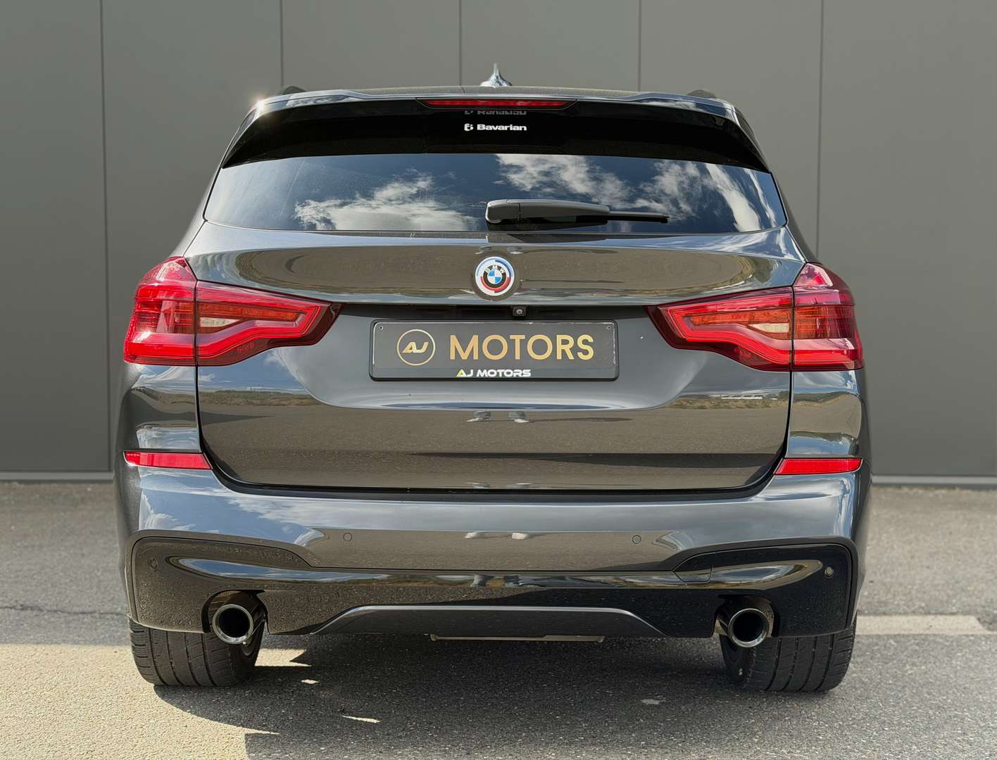 BMW X3 18d SDrive - 2019 - Joinsteer - #7