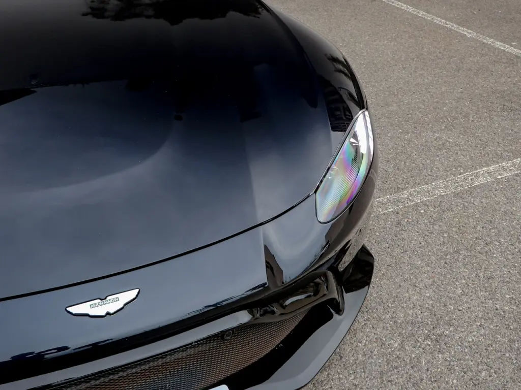 Aston Martin Vantage (2017-23) Vantage Coupe 4.0 - 2019 - Joinsteer - #33